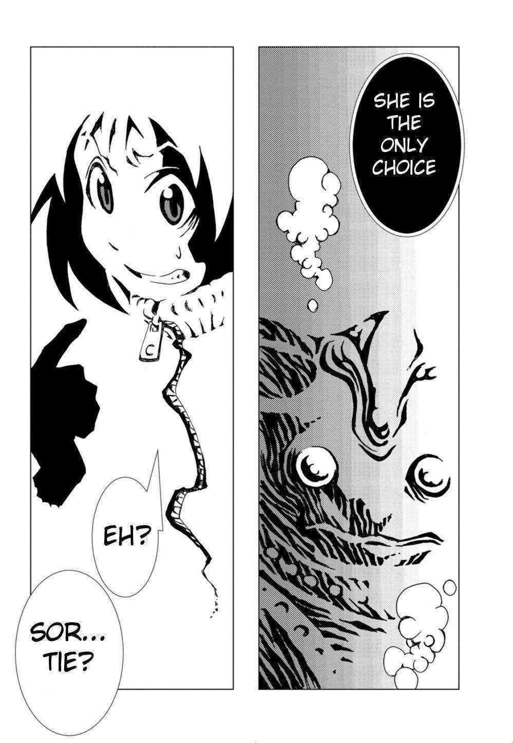 Nobunagan Chapter 5 page 20 - Chapter 5: Robert Capa