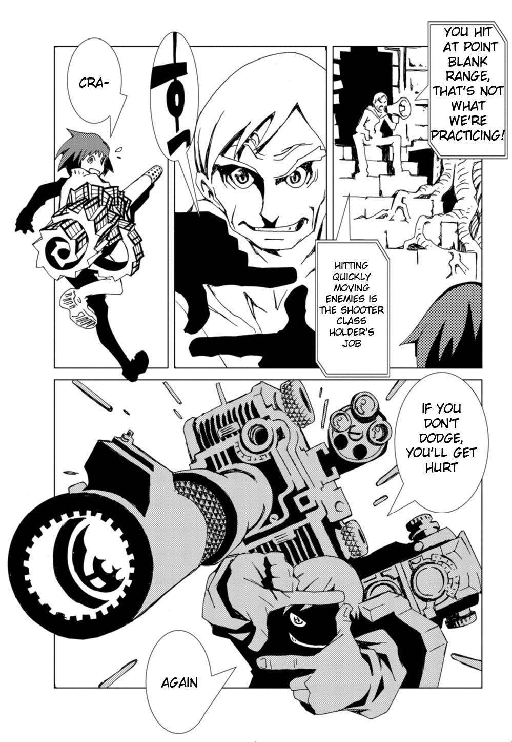 Nobunagan Chapter 5 page 4 - Chapter 5: Robert Capa
