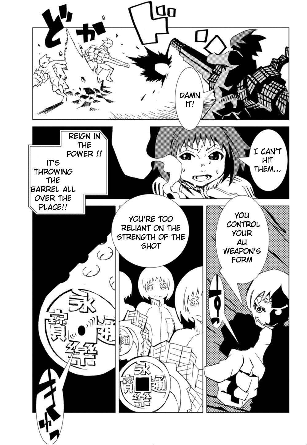 Nobunagan Chapter 5 page 8 - Chapter 5: Robert Capa