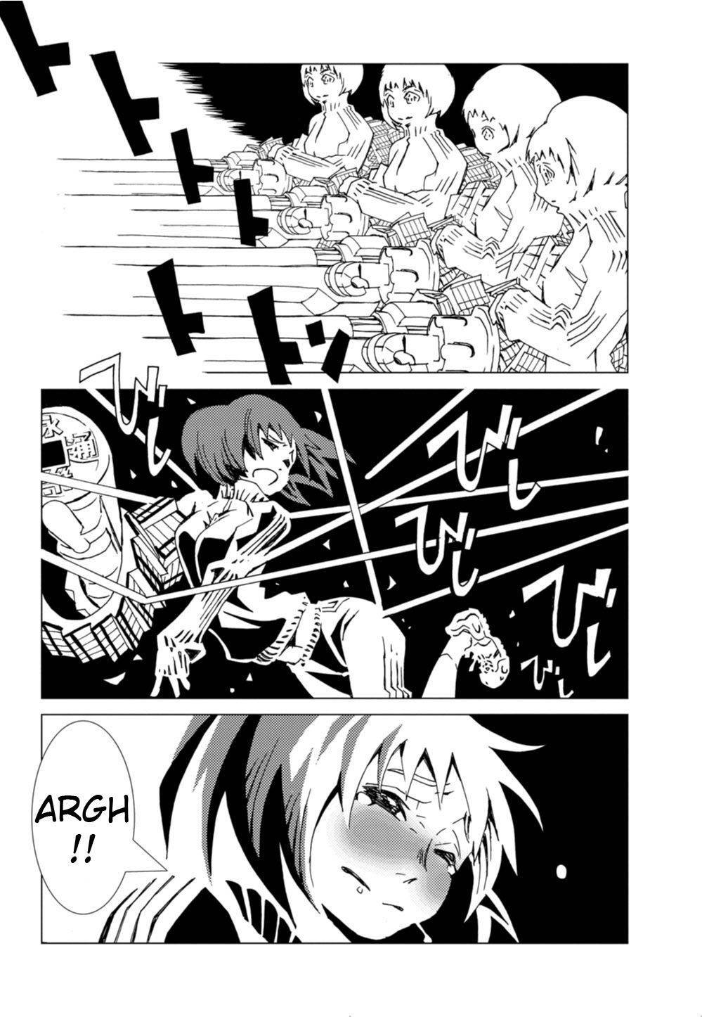 Nobunagan Chapter 5 page 9 - Chapter 5: Robert Capa