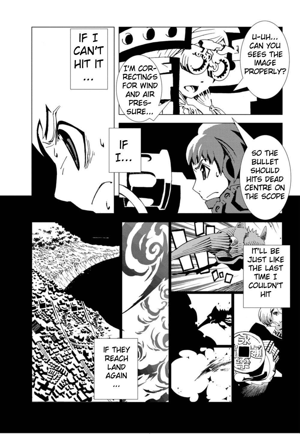 Nobunagan Chapter 6 page 12 - Chapter 6: Galileo Galilei