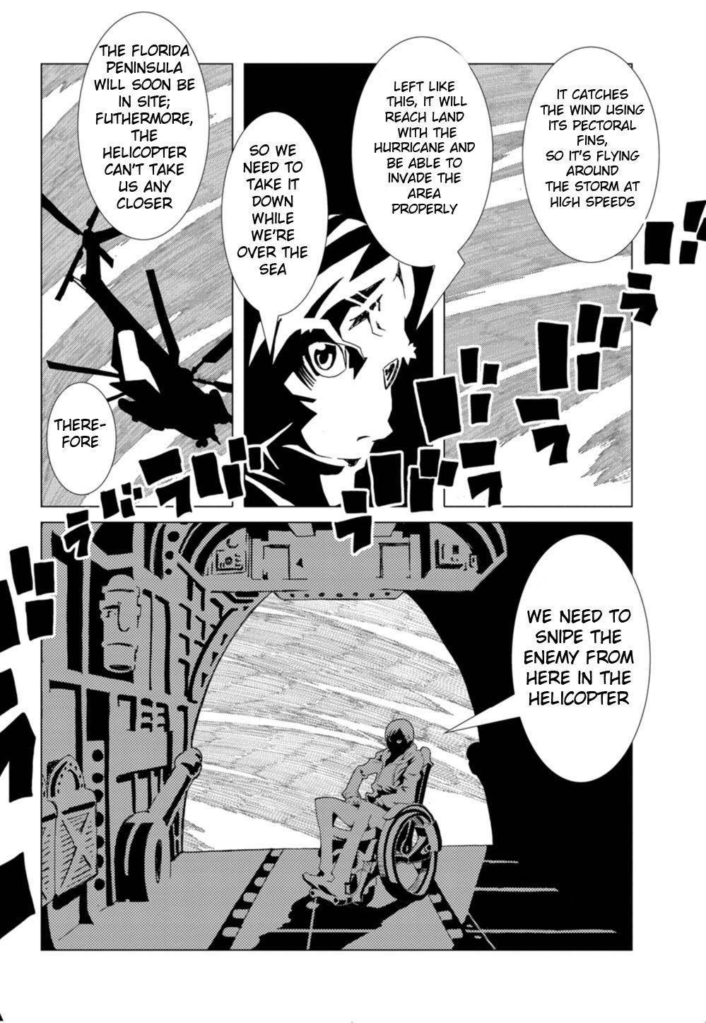 Nobunagan Chapter 6 page 3 - Chapter 6: Galileo Galilei