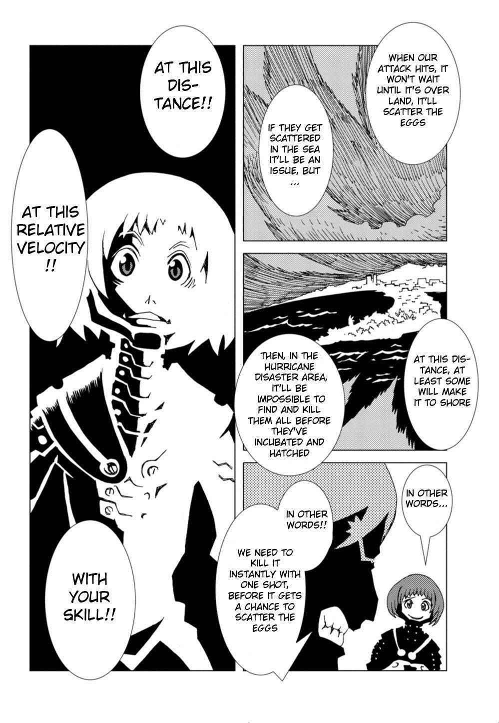 Nobunagan Chapter 6 page 9 - Chapter 6: Galileo Galilei