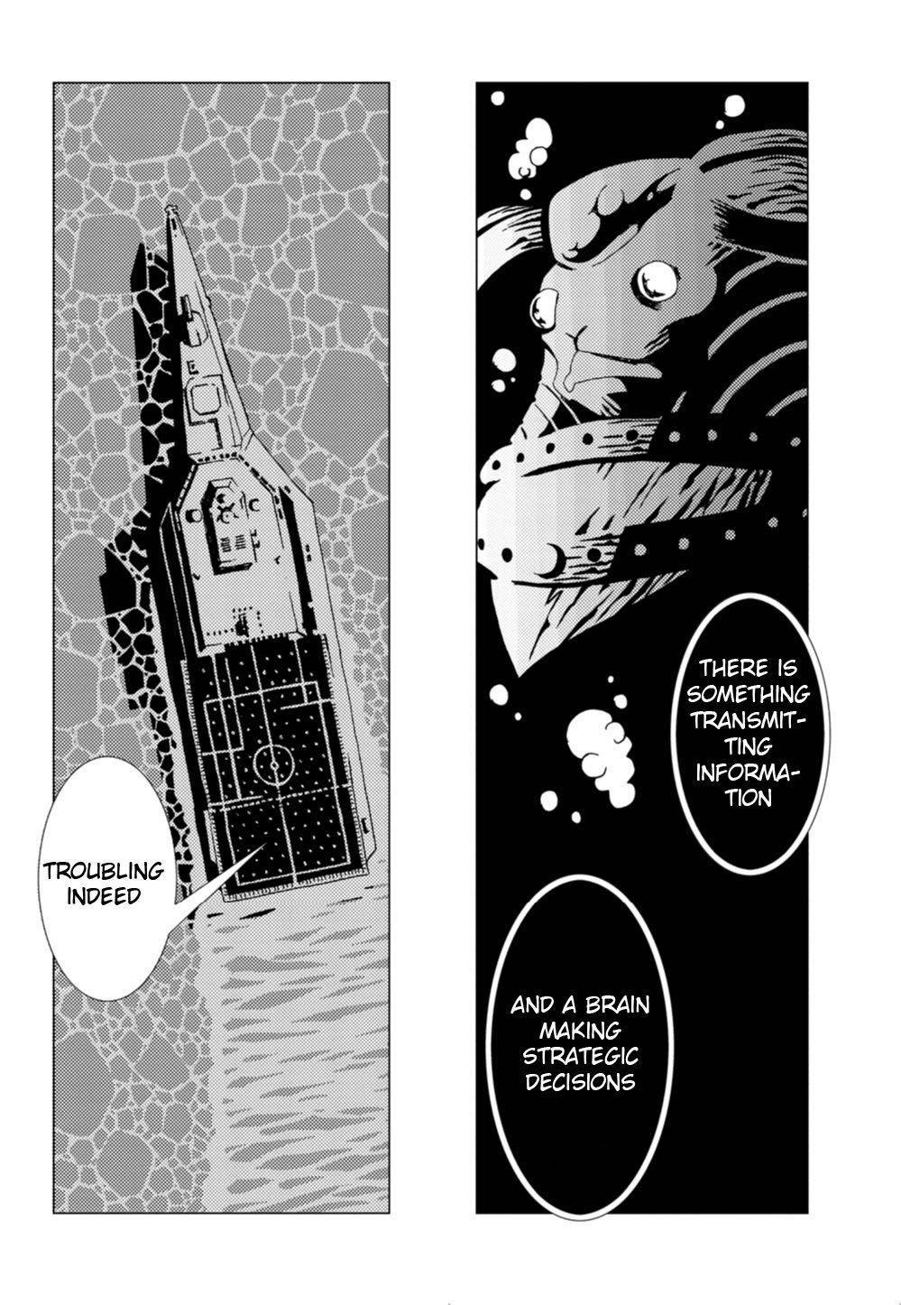 Nobunagan Chapter 7 page 19 - Chapter 7: Jack The Ripper