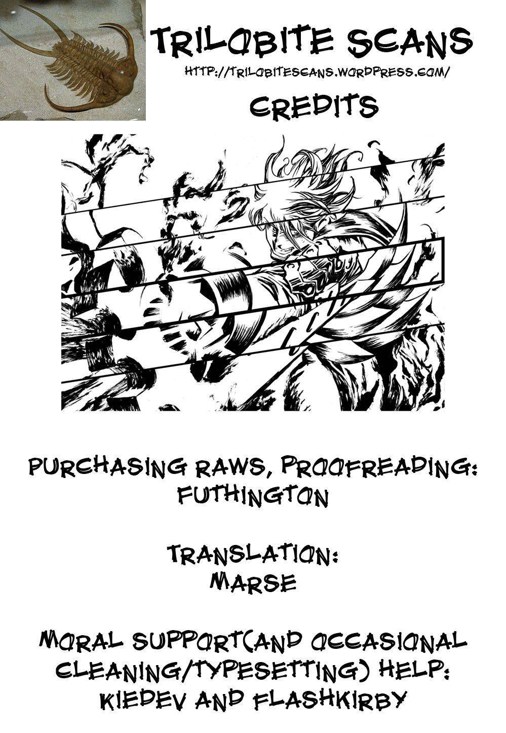 Nobunagan Chapter 7 page 22 - Chapter 7: Jack The Ripper