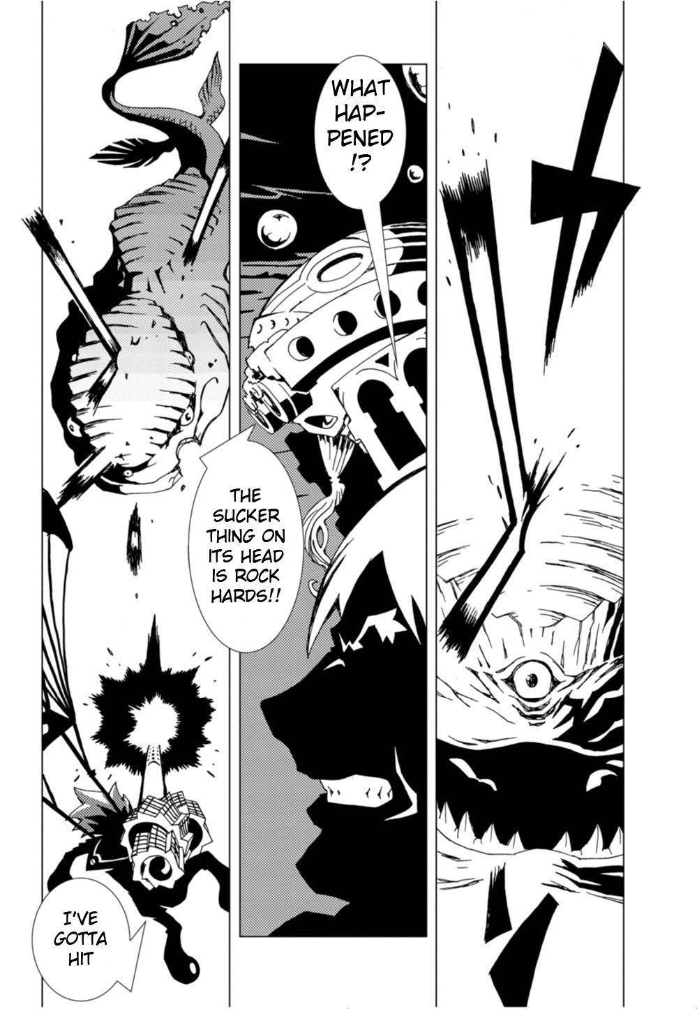 Nobunagan Chapter 7 page 5 - Chapter 7: Jack The Ripper