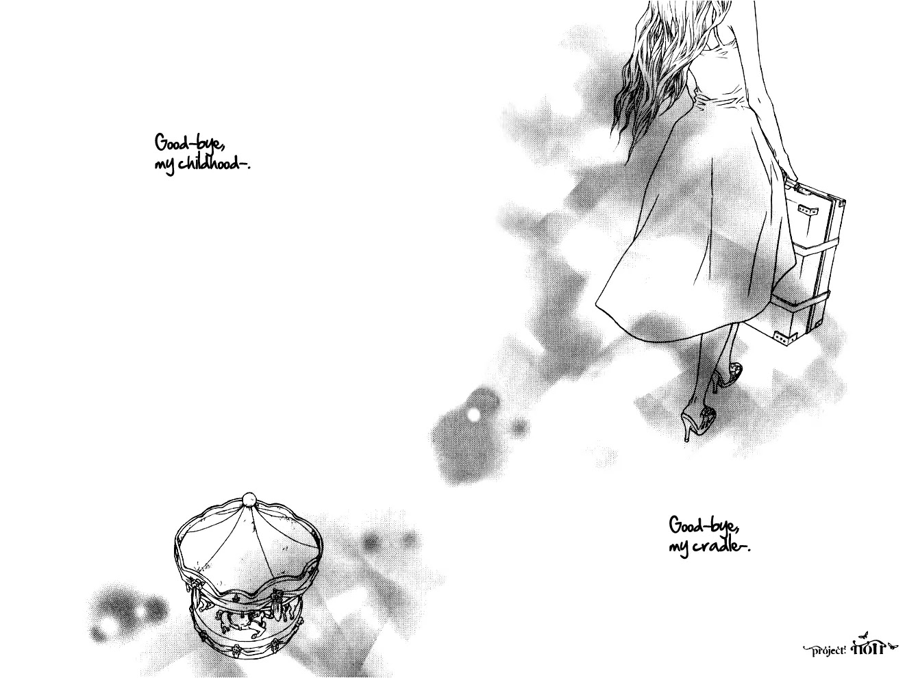 Nocturne (PARK Eun-Ah) Chapter 0 page 12 - Chapter 0