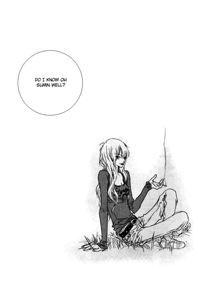 Nocturne (PARK Eun-Ah) Chapter 0 page 14 - Chapter 0