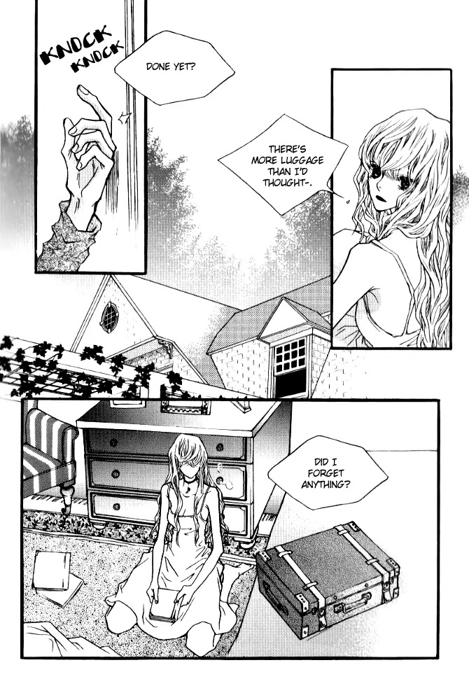Nocturne (PARK Eun-Ah) Chapter 0 page 5 - Chapter 0