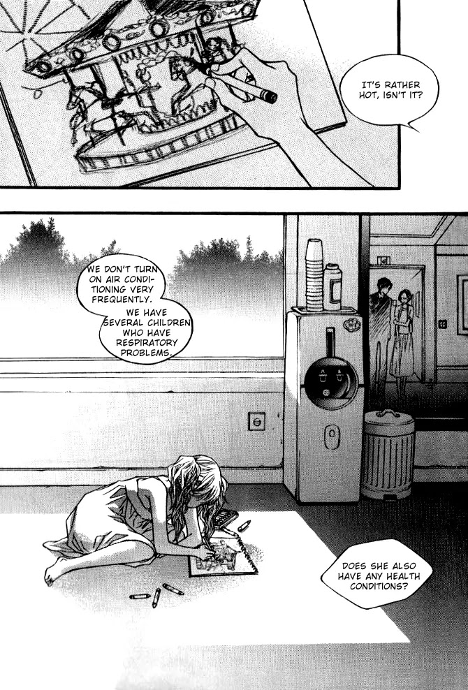 Nocturne (PARK Eun-Ah) Chapter 1 page 10 - Chapter 1