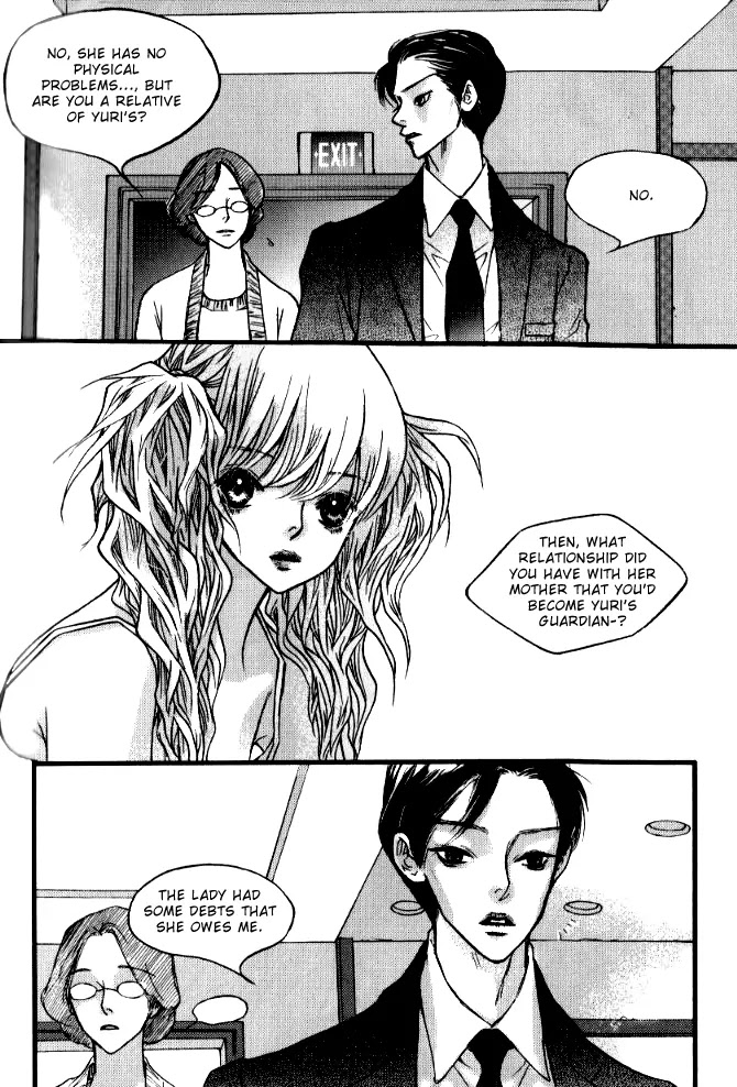 Nocturne (PARK Eun-Ah) Chapter 1 page 11 - Chapter 1