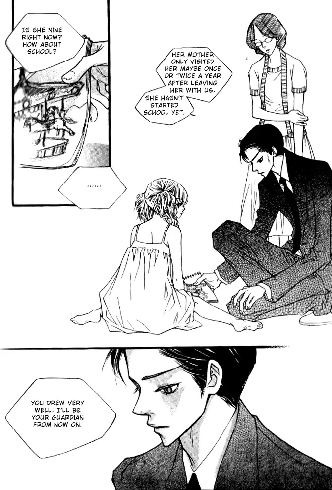 Nocturne (PARK Eun-Ah) Chapter 1 page 13 - Chapter 1