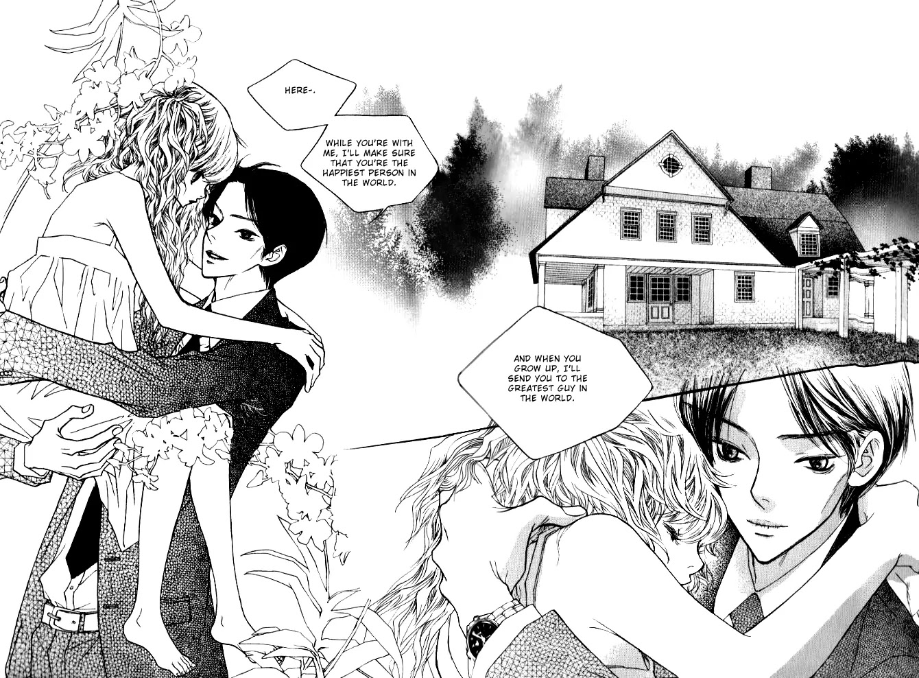 Nocturne (PARK Eun-Ah) Chapter 1 page 14 - Chapter 1