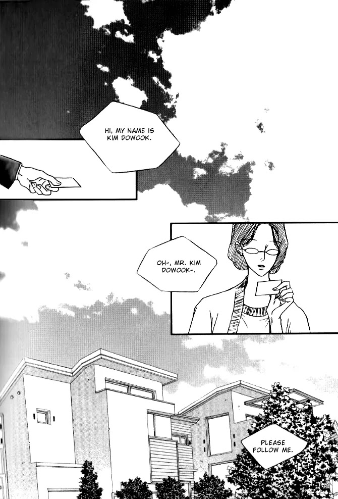 Nocturne (PARK Eun-Ah) Chapter 1 page 9 - Chapter 1