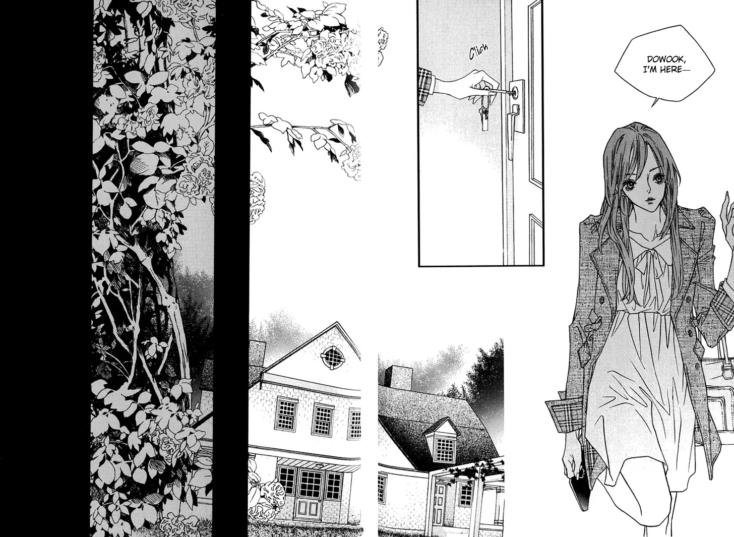 Nocturne (PARK Eun-Ah) Chapter 10 page 10 - Chapter 10