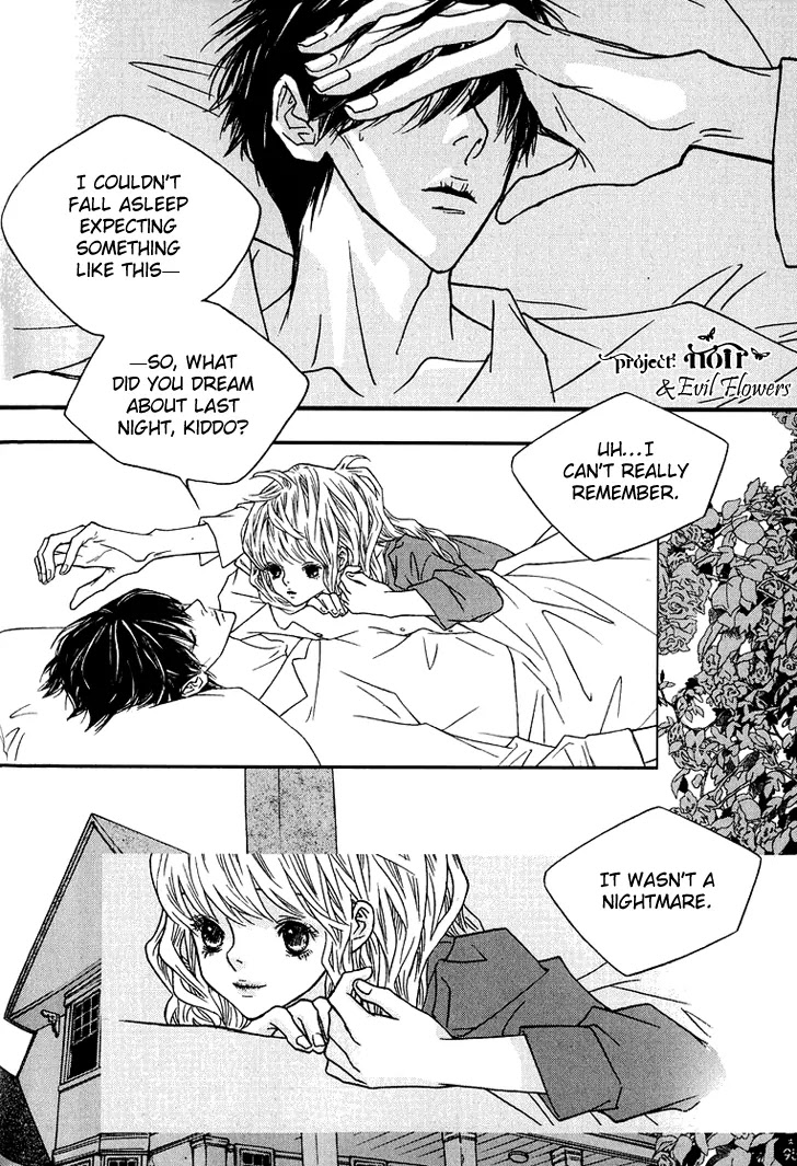 Nocturne (PARK Eun-Ah) Chapter 10 page 18 - Chapter 10