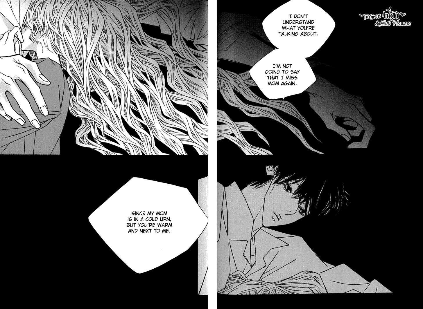 Nocturne (PARK Eun-Ah) Chapter 10 page 8 - Chapter 10