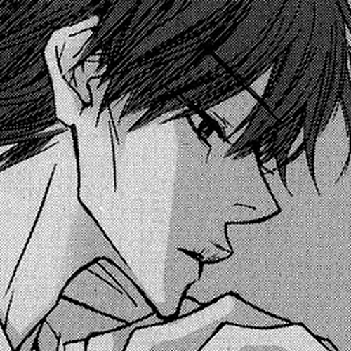 Nocturne (PARK Eun-Ah) Chapter 10 cover