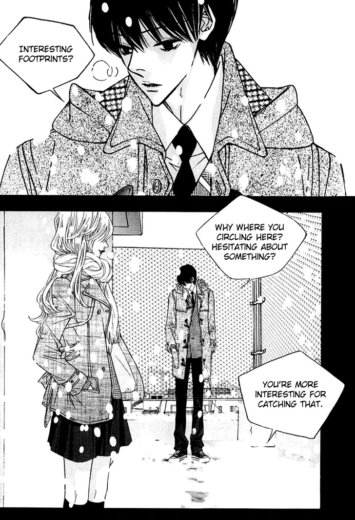 Nocturne (PARK Eun-Ah) Chapter 11 page 11 - Chapter 11