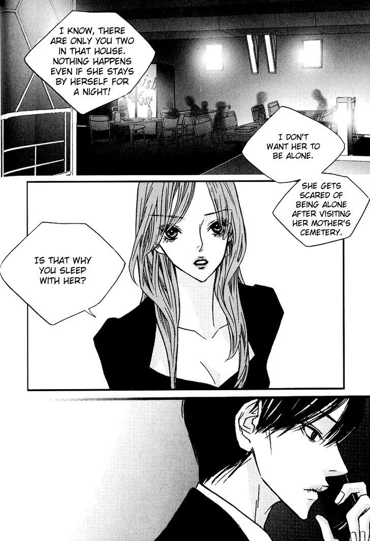 Nocturne (PARK Eun-Ah) Chapter 11 page 28 - Chapter 11