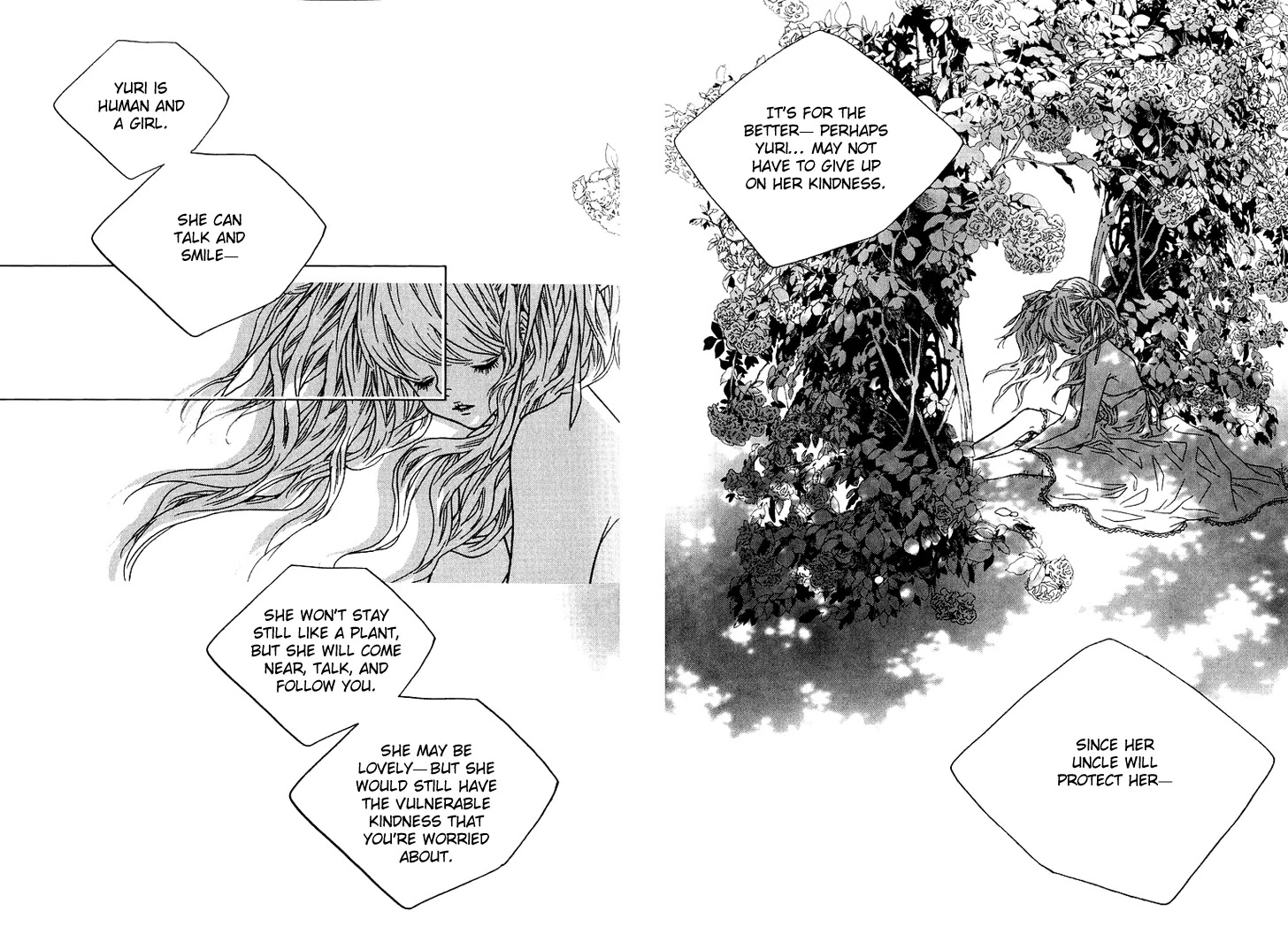 Nocturne (PARK Eun-Ah) Chapter 11 page 31 - Chapter 11