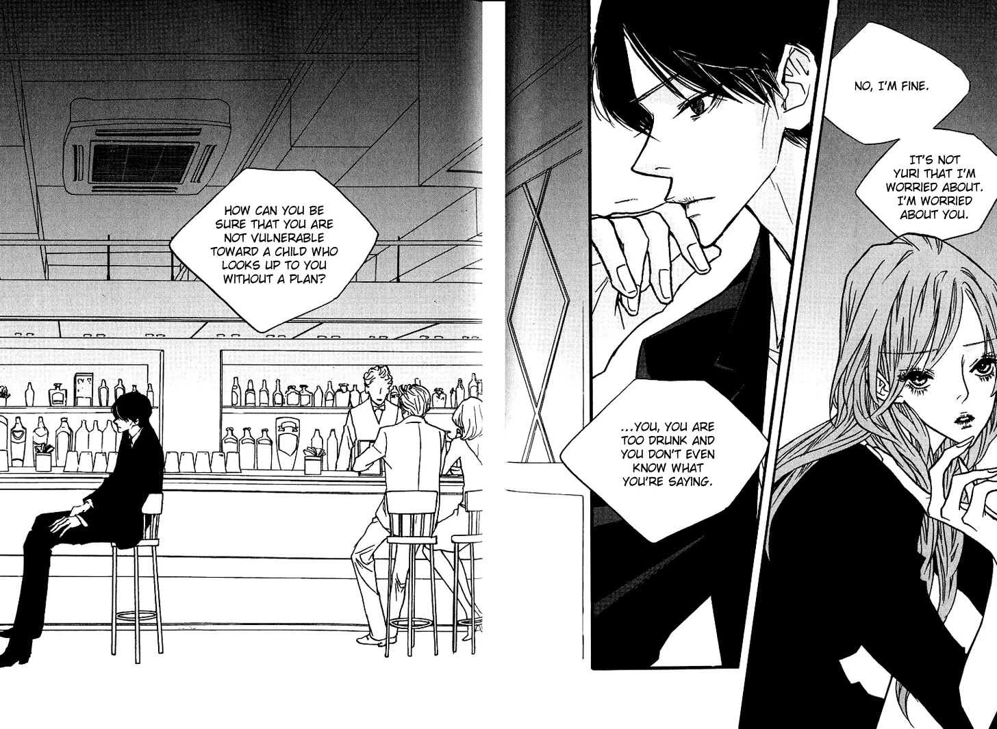 Nocturne (PARK Eun-Ah) Chapter 11 page 33 - Chapter 11