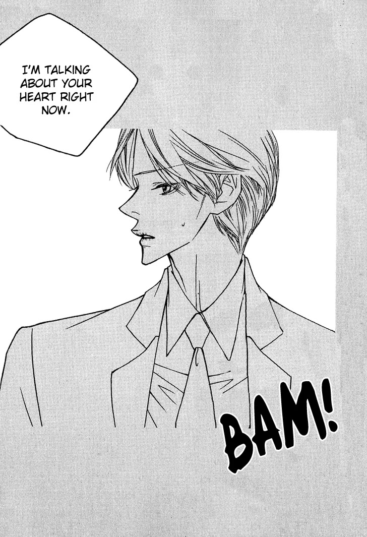 Nocturne (PARK Eun-Ah) Chapter 11 page 36 - Chapter 11