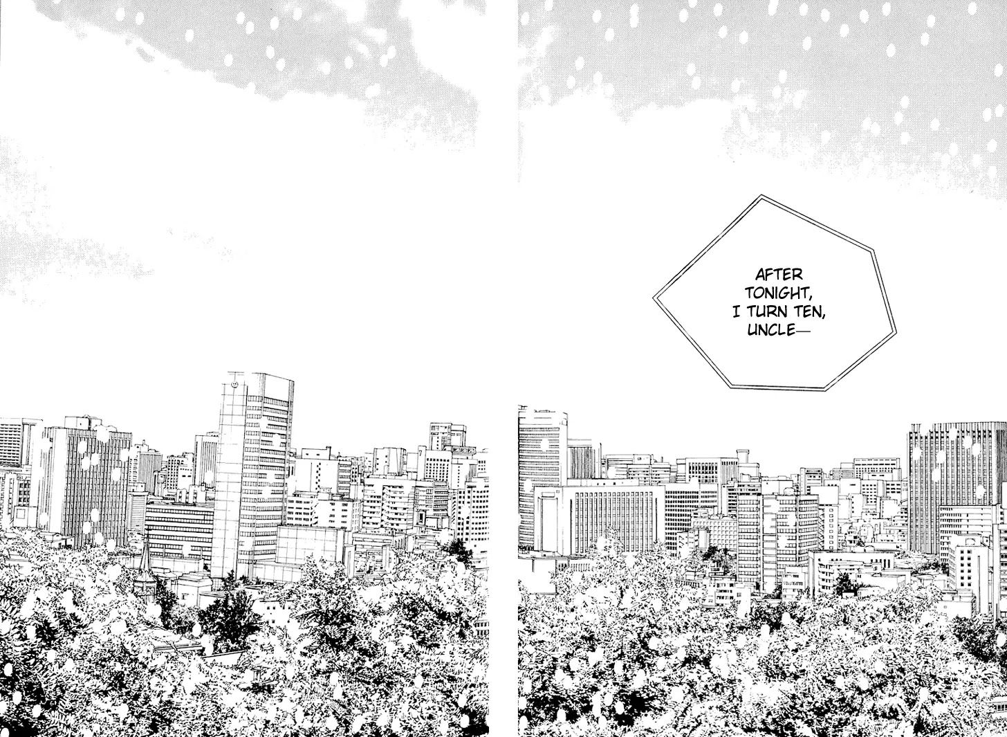 Nocturne (PARK Eun-Ah) Chapter 11 page 9 - Chapter 11