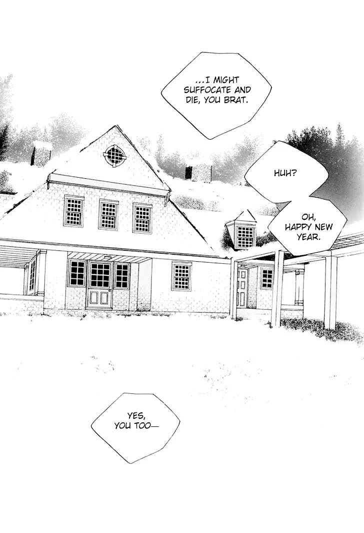 Nocturne (PARK Eun-Ah) Chapter 12 page 19 - Chapter 12