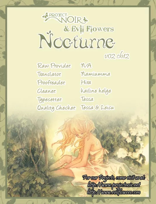 Nocturne (PARK Eun-Ah) Chapter 12 page 23 - Chapter 12