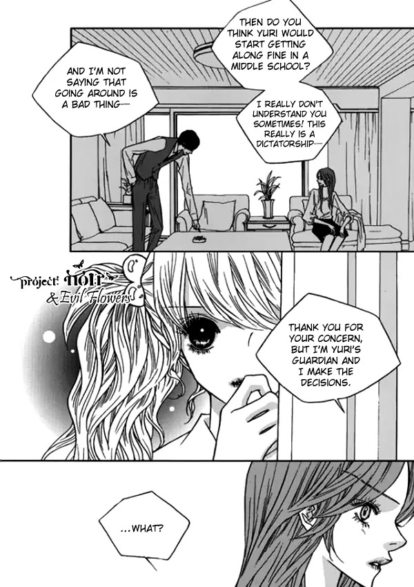 Nocturne (PARK Eun-Ah) Chapter 13 page 13 - Chapter 13