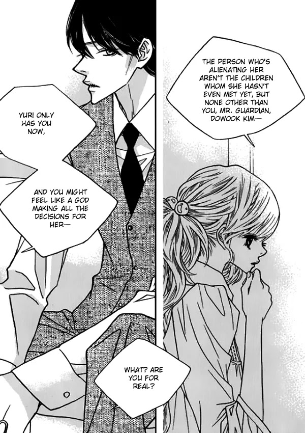 Nocturne (PARK Eun-Ah) Chapter 13 page 15 - Chapter 13