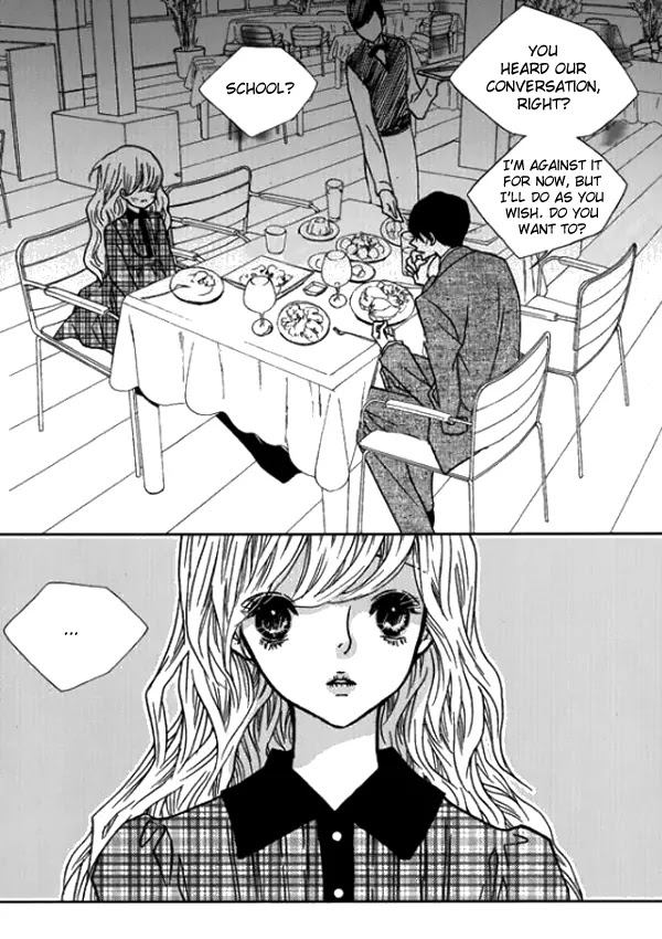 Nocturne (PARK Eun-Ah) Chapter 13 page 23 - Chapter 13