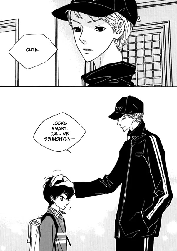 Nocturne (PARK Eun-Ah) Chapter 14 page 10 - Chapter 14