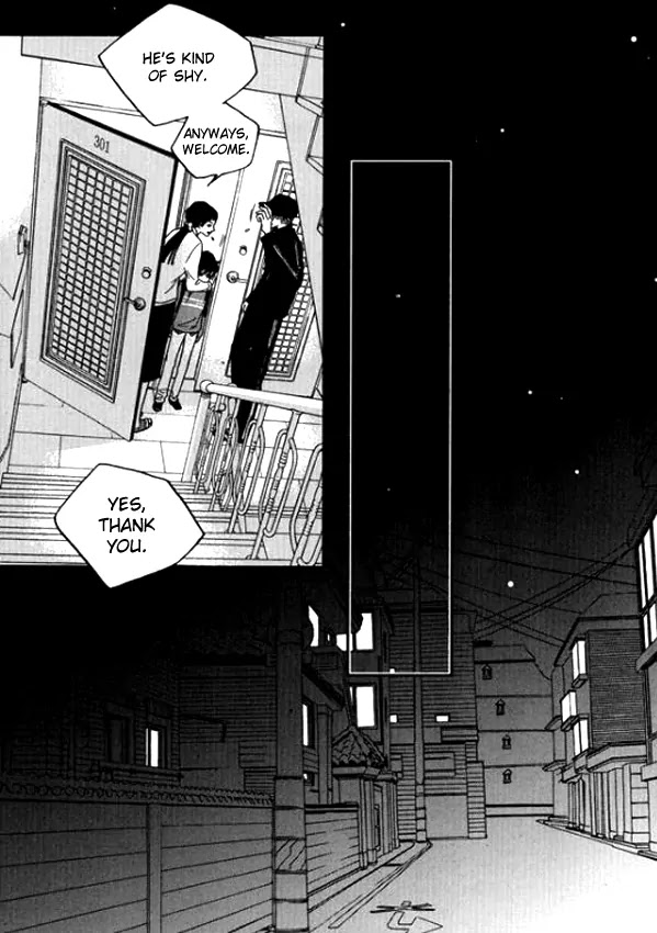 Nocturne (PARK Eun-Ah) Chapter 14 page 12 - Chapter 14