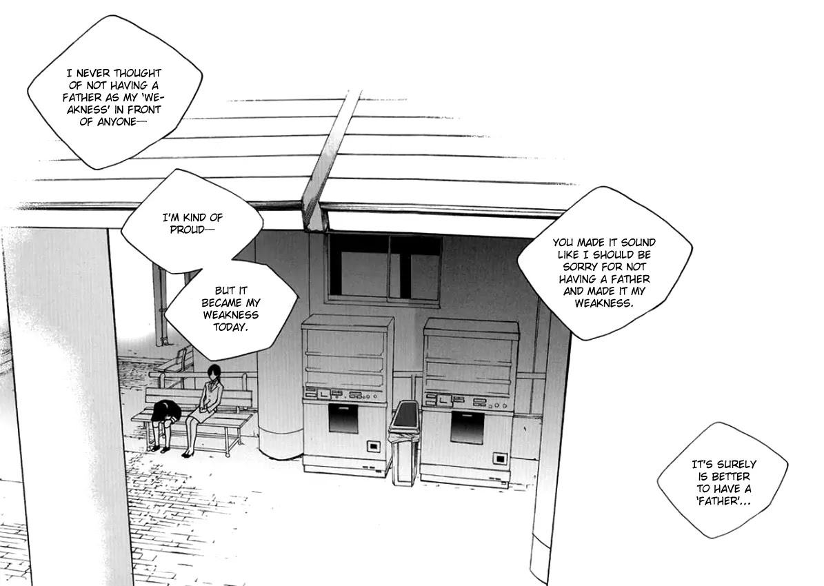Nocturne (PARK Eun-Ah) Chapter 14 page 19 - Chapter 14