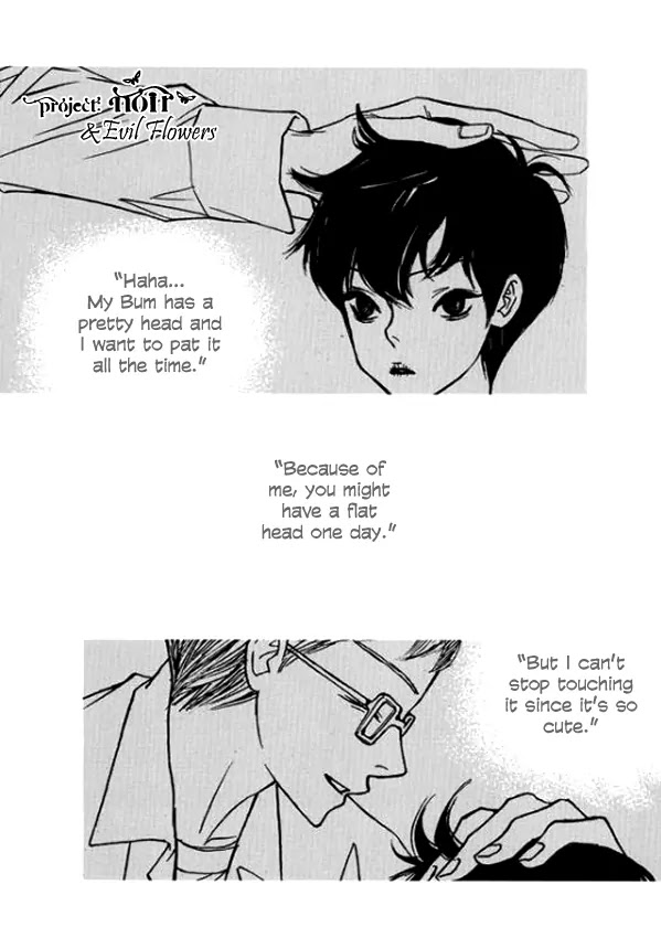 Nocturne (PARK Eun-Ah) Chapter 14 page 21 - Chapter 14