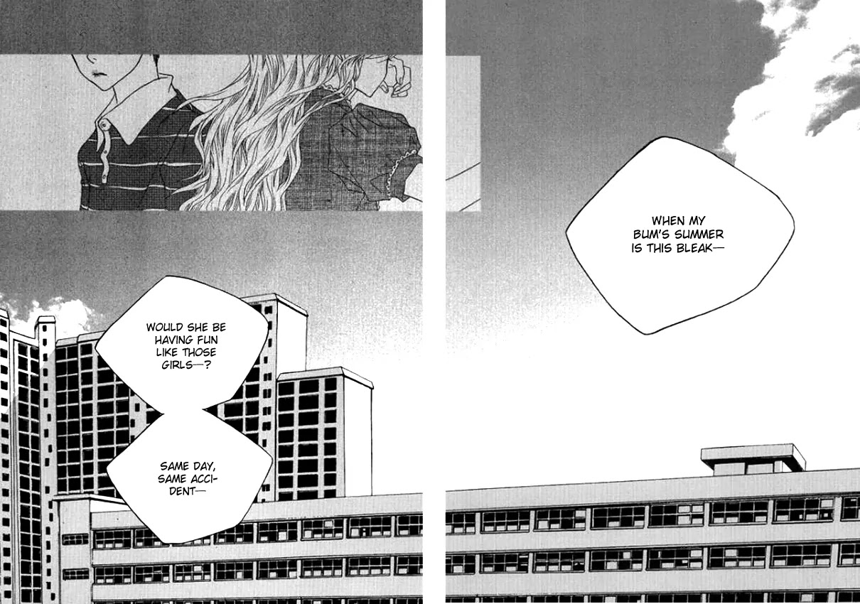 Nocturne (PARK Eun-Ah) Chapter 14 page 26 - Chapter 14