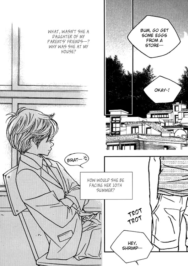 Nocturne (PARK Eun-Ah) Chapter 14 page 28 - Chapter 14