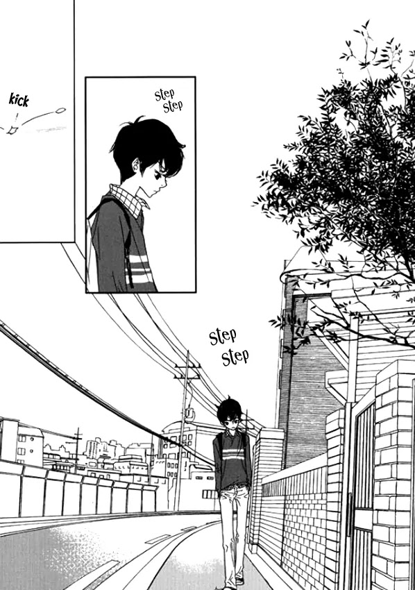 Nocturne (PARK Eun-Ah) Chapter 14 page 7 - Chapter 14