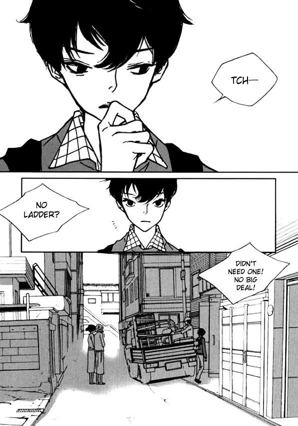 Nocturne (PARK Eun-Ah) Chapter 14 page 8 - Chapter 14