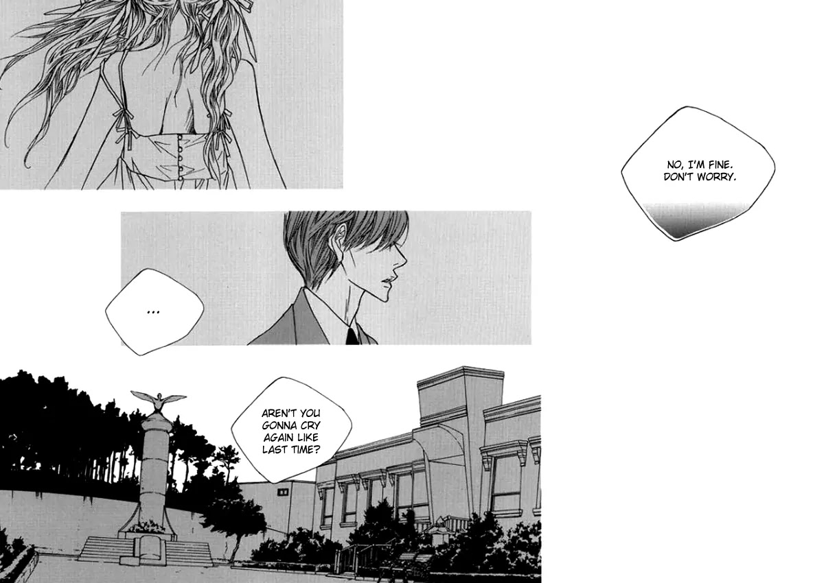 Nocturne (PARK Eun-Ah) Chapter 15 page 10 - Chapter 15