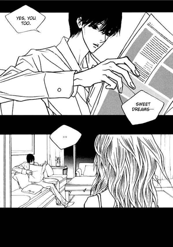 Nocturne (PARK Eun-Ah) Chapter 15 page 12 - Chapter 15
