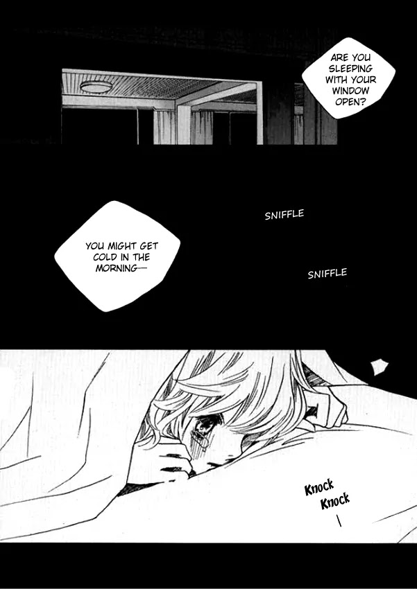 Nocturne (PARK Eun-Ah) Chapter 15 page 14 - Chapter 15