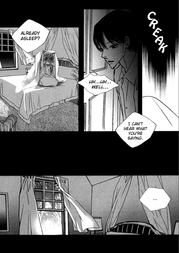 Nocturne (PARK Eun-Ah) Chapter 15 page 15 - Chapter 15