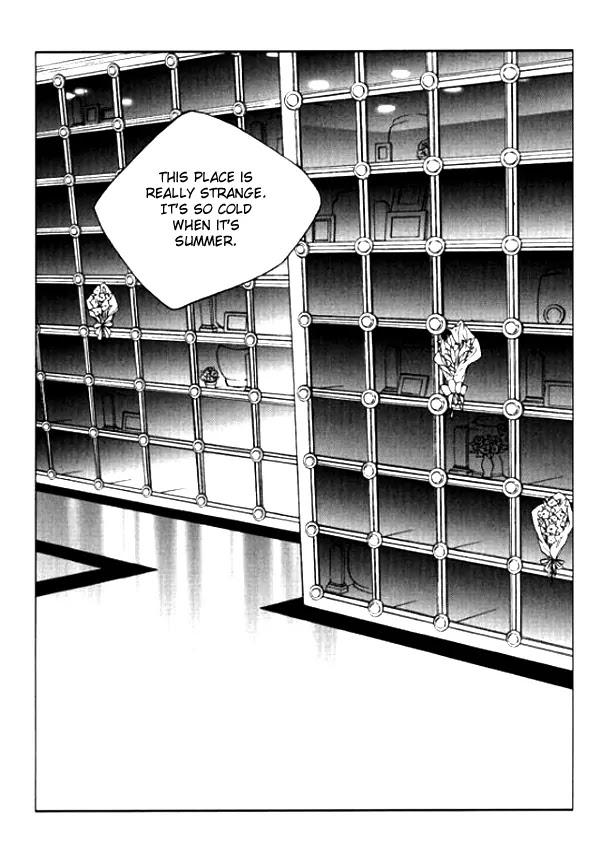 Nocturne (PARK Eun-Ah) Chapter 15 page 8 - Chapter 15