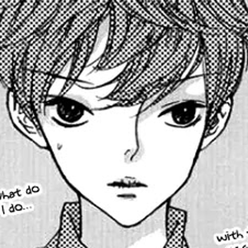 Nocturne (PARK Eun-Ah) Chapter 15 cover