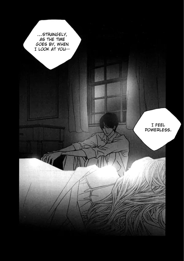Nocturne (PARK Eun-Ah) Chapter 16 page 8 - Chapter 16
