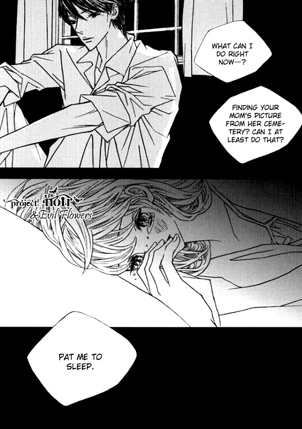 Nocturne (PARK Eun-Ah) Chapter 16 page 9 - Chapter 16