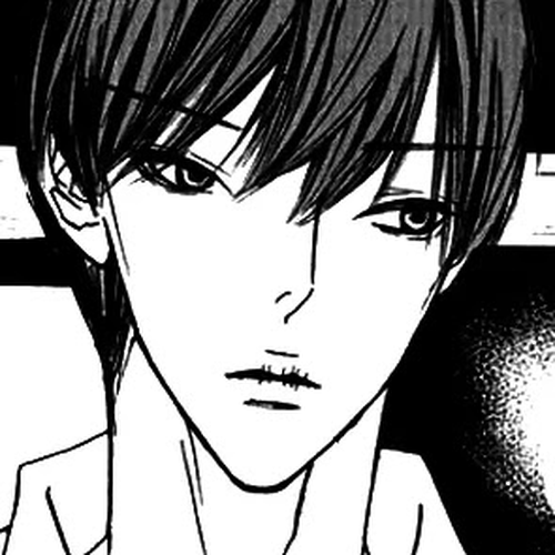 Nocturne (PARK Eun-Ah) Chapter 16 cover